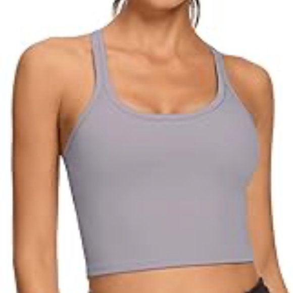 Rekita Longline Sports Bra in size 4 - Picture 1 of 3